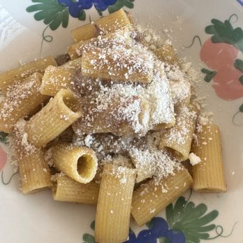 Bellini - Rigatoni "Alla Genovese" - Italian Near Me - Miami, Florida
