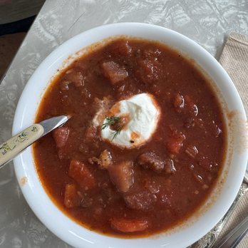 Polska Laska - Borscht - Polish Near Me - Sharpsburg, Pennsylvania