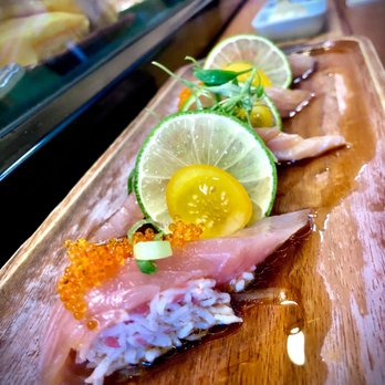 Sushi King - Melting Albacore 8/22. - Sushi Bars Near Me - Fairfield, California