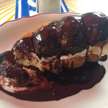 Le Diplomate - Profiteroles... $11 - Brasseries Near Me - Washington, DC, District of Columbia Le Diplomate - Profiteroles... $11 - Brasseries Near Me - Washington, DC, District of Columbia