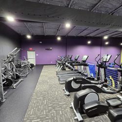 Anytime Fitness