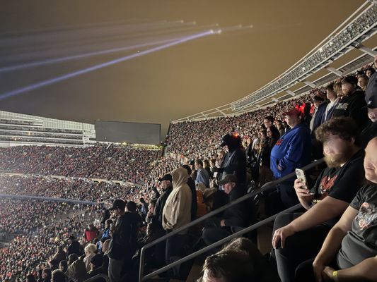 Soldier Field by null
