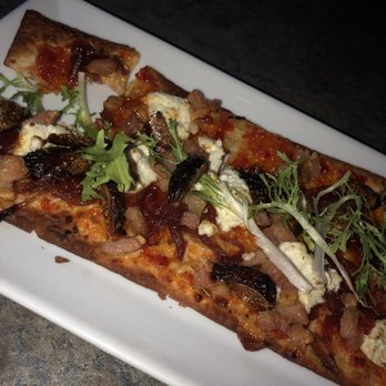 Swirl Wine Bistro - Fig and goats cheese flat bread - Wine Bars Near Me - Margate, Florida Swirl Wine Bistro - Fig and goats cheese flat bread - Wine Bars Near Me - Margate, Florida