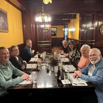 The Old Spaghetti Factory - As you can see the narrow "aisle " between the tables - Italian Near Me - Louisville, Kentucky The Old Spaghetti Factory - As you can see the narrow "aisle " between the tables - Italian Near Me - Louisville, Kentucky