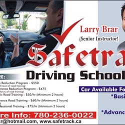 Safetrack Driving School - Check out our promotional prices -
