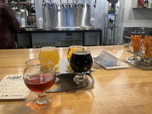 Working Draft Beer Company by null