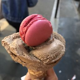 Pistachio Ice Cream