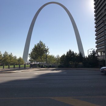 Old Courthouse - Landmarks & Historical Buildings Near Me - Saint Louis, Missouri