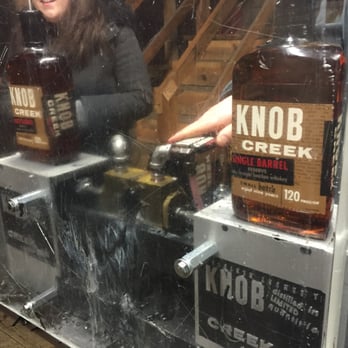 James B. Beam Distilling - Our product production of the day - Distilleries Near Me - Clermont, Kentucky