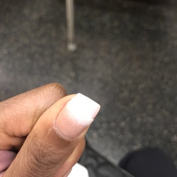 The Nail Cafe - Chipped within the first week - Nail Salons Near Me - Haddonfield, New Jersey