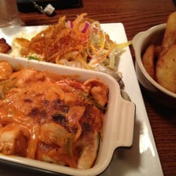 Kickhams - My din dins!! Yum
