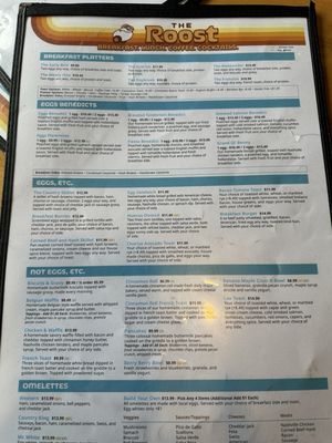 Menu photo 6 The Roost Indianapolis, IN Menu photo 6 The Roost Indianapolis, IN