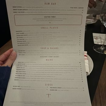 Rhett - Menu as of 03.09.24 - Breakfast & Brunch Near Me - Savannah, Georgia