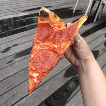 Best Pizza - Best Pizza? Best pizza in Brooklyn!! Stella slice. - Pizza Near Me - Brooklyn, New York