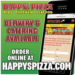 Happy's Pizza