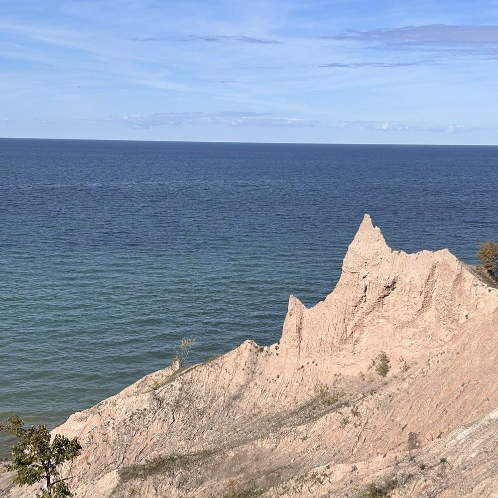 Chimney Bluffs State Park - Parks Near Me - Wolcott, New York