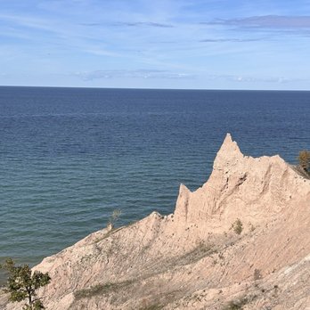 Chimney Bluffs State Park - Parks Near Me - Wolcott, New York