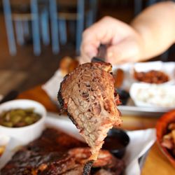 Martin's Bar-B-Que Joint - Brisket