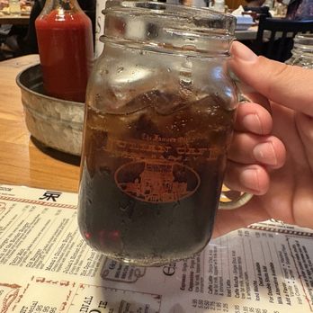 Julian Cafe - Root beer in a cute mug - Bakeries Near Me - Julian, California