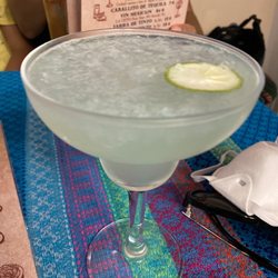 La Copa Rota - Margarita
