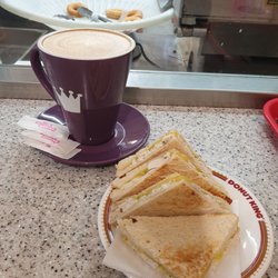 Donut King - Great value portion and flavour.