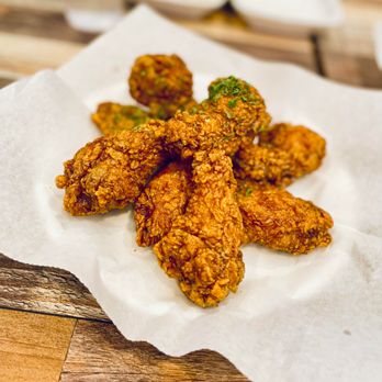 CM Chicken