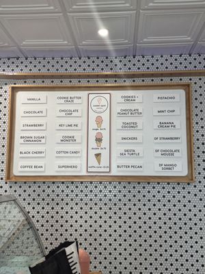 Menu photo 2 Sweet Spot Cape Coral, FL Menu photo 2 Sweet Spot Cape Coral, FL