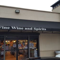 Spec's Wines, Spirits & Finer Foods - Front of Spec's Fine Wine and Spirits