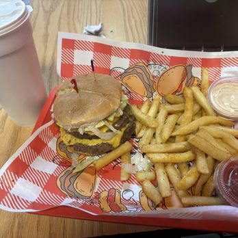 Black Meg 43 - The black meg burger combo - Burgers Near Me - Killeen, Texas Black Meg 43 - The black meg burger combo - Burgers Near Me - Killeen, Texas