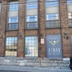 Atman Juice Bar & Cafe