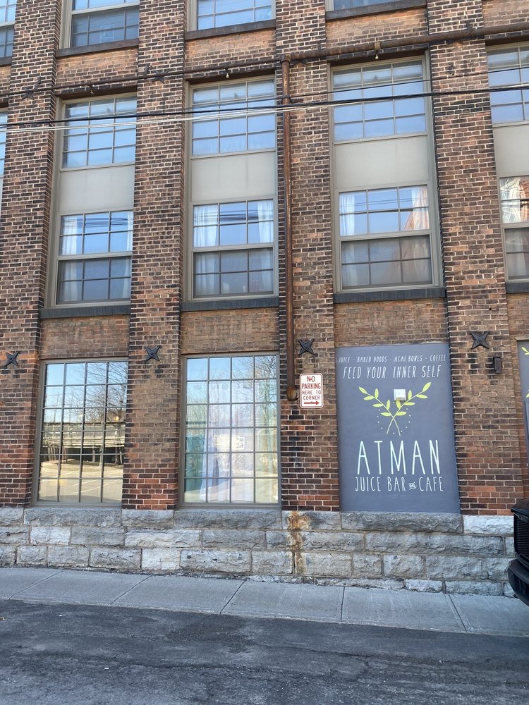 ATMAN JUICE BAR & CAFE Updated September 2024 11 Photos & 13 Reviews 497 Newell St