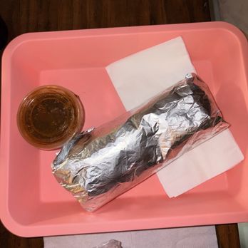 Chicas Tacos - Shrimp Burrito - Tacos Near Me - Hermosa Beach, California Chicas Tacos - Shrimp Burrito - Tacos Near Me - Hermosa Beach, California