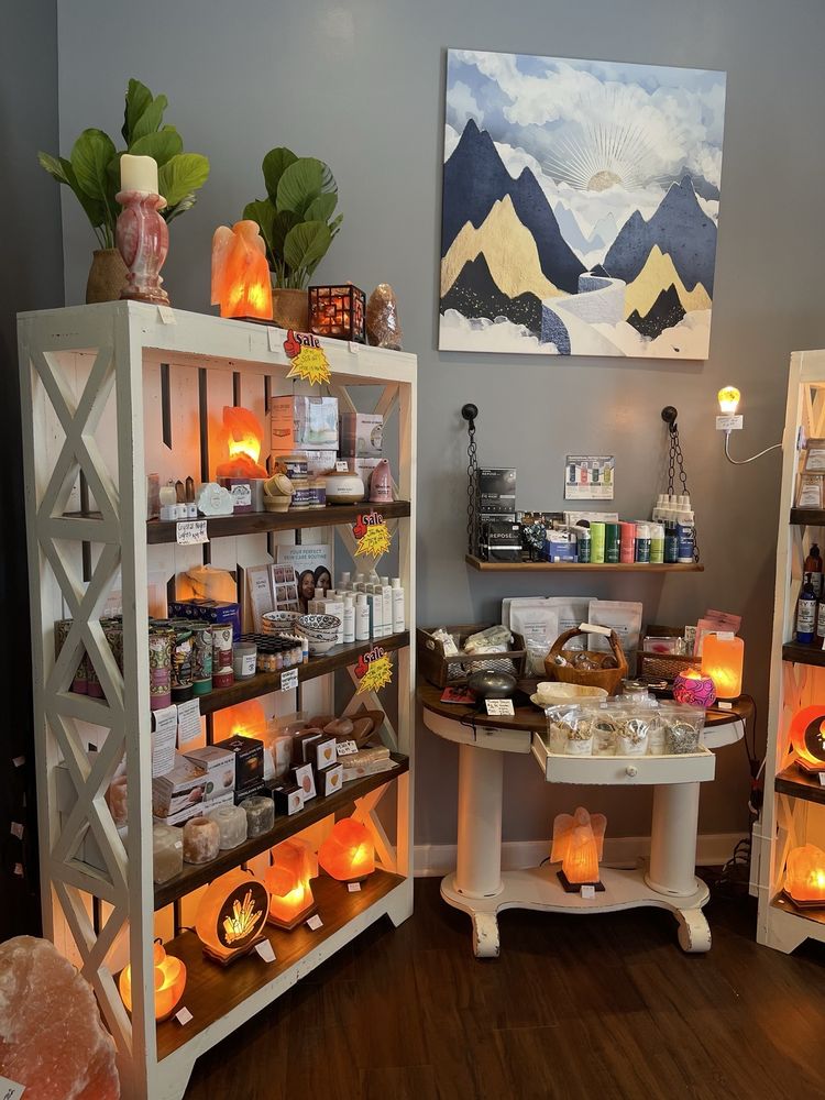 Sól Himalayan Salt Cave & Spa