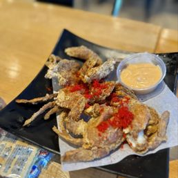 Tamarind Soft Shell Crab
