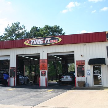 Time-It Lube - Oil Change Stations Near Me - Shreveport, Louisiana Time-It Lube - Oil Change Stations Near Me - Shreveport, Louisiana
