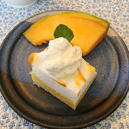 New Moon Pudding
