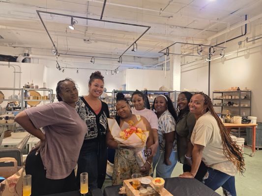 Clay By The Bay Pottery Studios by null