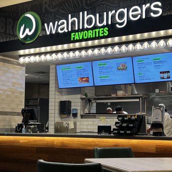 Wahlburgers - American Near Me - Mescalero, New Mexico