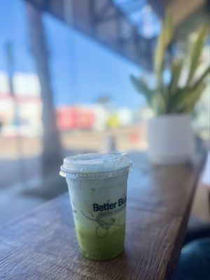 Better Buzz Coffee Mission Beach by null