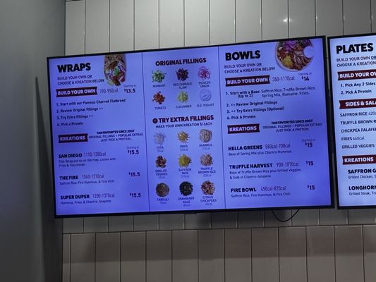 Menu photo 7 The Kebab Shop Northridge, CA Menu photo 7 The Kebab Shop Northridge, CA