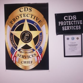 CDS Protective Services - Security Services Near Me - Dallas, Texas CDS Protective Services - Security Services Near Me - Dallas, Texas