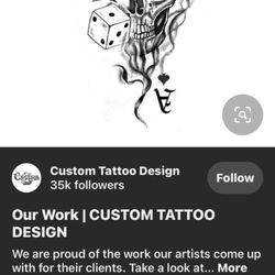 Skin Thieves Tattoos - The tattoo i came to get and the tattoo i walked out with