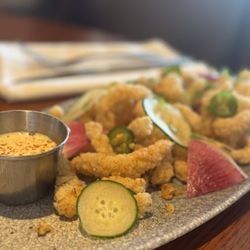 Earls Kitchen + Bar - Calamari