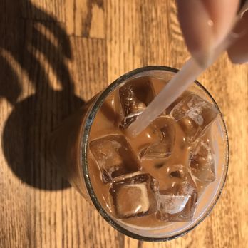 Loaded Joe's - Avon Restaurants - Iced latte, almond milk, dark chocolate - Coffee & Tea Near Me - Avon, Colorado Loaded Joe's - Avon Restaurants - Iced latte, almond milk, dark chocolate - Coffee & Tea Near Me - Avon, Colorado