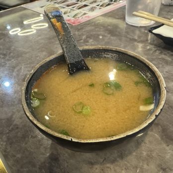 A Sushi and Grill - 18. Miso Soup - Sushi Bars Near Me - Tempe, Arizona A Sushi and Grill - 18. Miso Soup - Sushi Bars Near Me - Tempe, Arizona