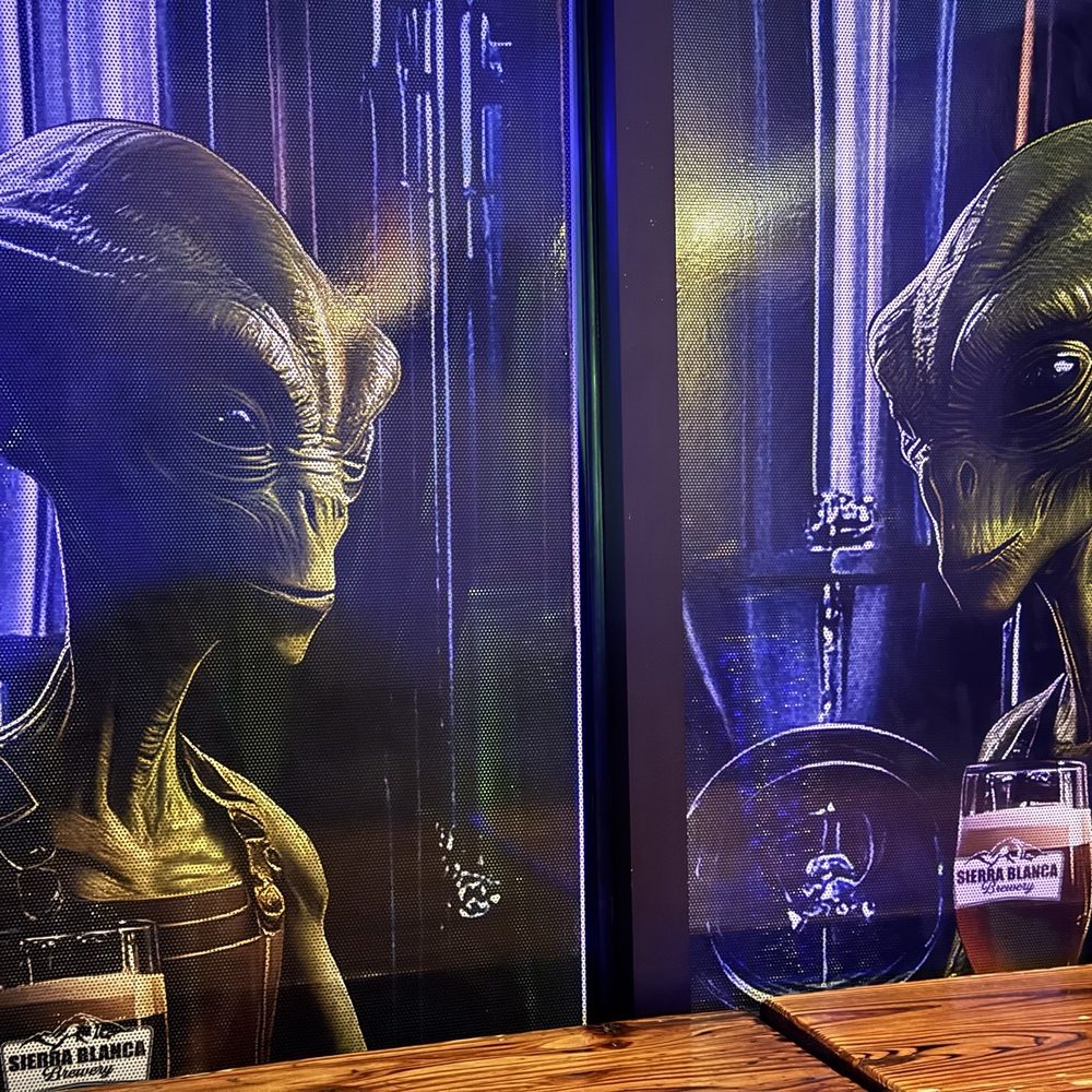 Alien Brew Pub - Burgers Near Me - Albuquerque, New Mexico