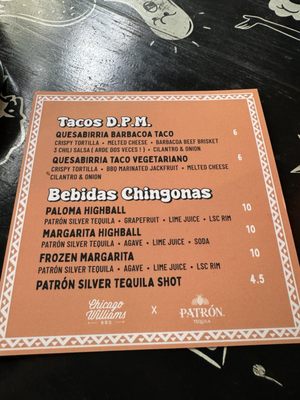 Menu photo 5 Chicago Williams BBQ Berlin, BE