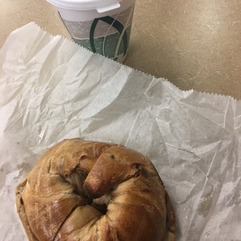 Calvert Manor Bagels - Butter bagel and a small coffee for $2.60 ?!?! You can't beat that!!! - Bagels Near Me - Massapequa , New York Calvert Manor Bagels - Butter bagel and a small coffee for $2.60 ?!?! You can't beat that!!! - Bagels Near Me - Massapequa , New York