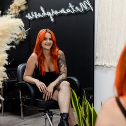 Kate Love - Kate in the studio