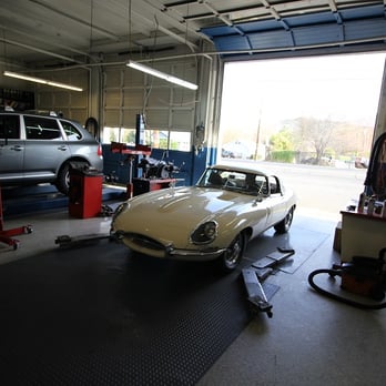 Henry's Foreign Auto Service & Sales - E Type Jaguar Convertible - Auto Repair Near Me - Phoenix, Oregon Henry's Foreign Auto Service & Sales - E Type Jaguar Convertible - Auto Repair Near Me - Phoenix, Oregon